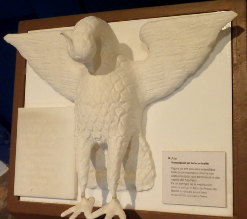 Eagle Symbol.
